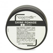 TOGETHAIR Shine pomade Моделирующий крем-паста средней фиксации 100мл.