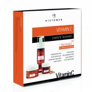 HISTOMER Vitamin C Набор средств с витамином С 150мл/50мл/30шт.