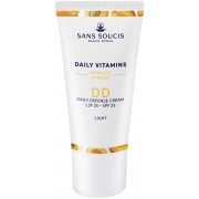 Sans Soucis Daily vitamins DD крем светлый SPF 25 30мл.