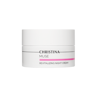 CHRISTINA Muse Revitalizing Night Cream Ночной восстанавливающий крем 50 мл.