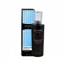 Anna Lotan PRO Euphrasia Cleanser-Mild Foaming Gel for Sensitive Skin Нежный очищающий гель для чувствительной кожи 200мл.