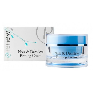 Renew Neck and Decollete Firming Cream Моделирующий крем для зоны шеи и декольте 50мл.