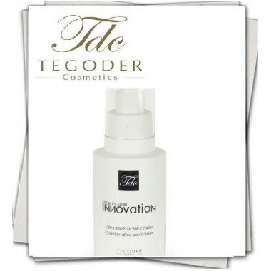 Tegoder Гель, омолаживающий Эликсир красоты Innovation Beauty Elixir 150 мл.