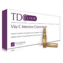 Tegoder Интенсивный концентрат с витамином  с С "Vita С Intensive Concentrate" 22*2 мл.