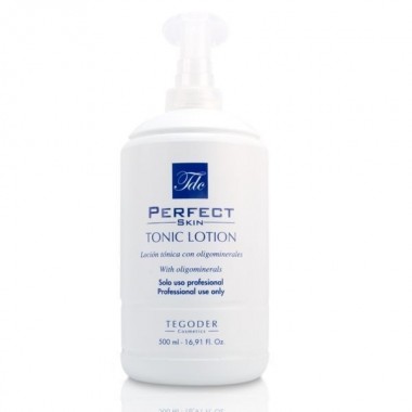 Tegoder Тоник, улучшающий структуру кожи "Perfect Skin Tonic Lotion" 500мл.