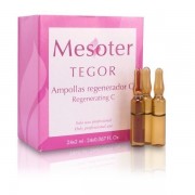Tegoder Концентрат для кожи лица, омолаживающий "Regenerating C/Regenerador C" 24*2 мл.