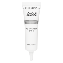 CHRISTINA Wish Day Eye Cream SPF 8 Дневной крем для кожи вокруг глаз с SPF 8 30 мл.